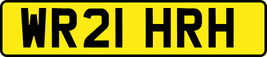 WR21HRH