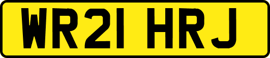 WR21HRJ