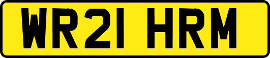 WR21HRM