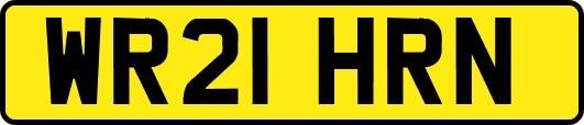 WR21HRN