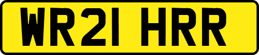 WR21HRR