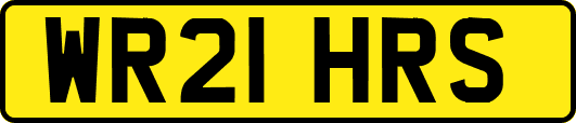 WR21HRS