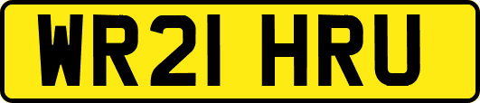 WR21HRU