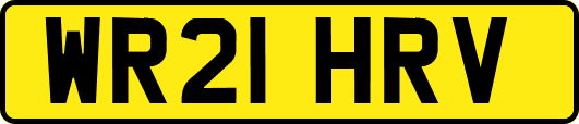 WR21HRV