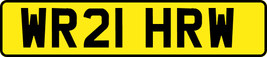 WR21HRW