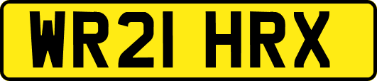 WR21HRX