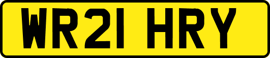 WR21HRY