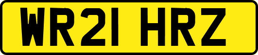WR21HRZ