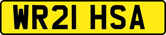 WR21HSA
