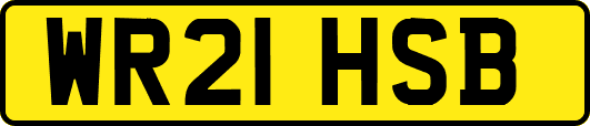 WR21HSB