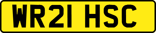 WR21HSC