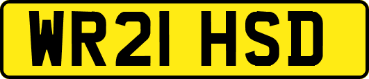 WR21HSD