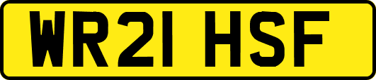 WR21HSF