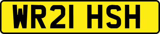 WR21HSH
