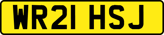 WR21HSJ
