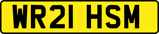 WR21HSM