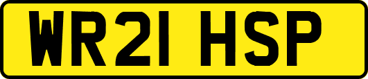 WR21HSP