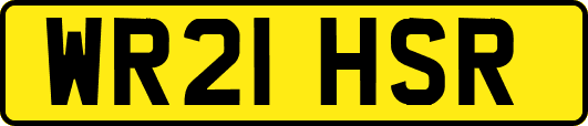 WR21HSR