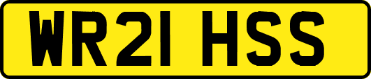 WR21HSS