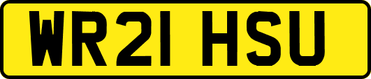 WR21HSU