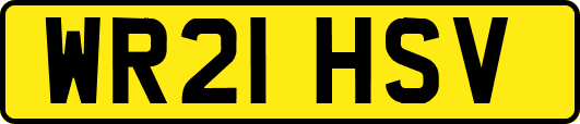 WR21HSV