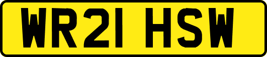WR21HSW