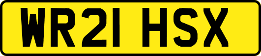 WR21HSX