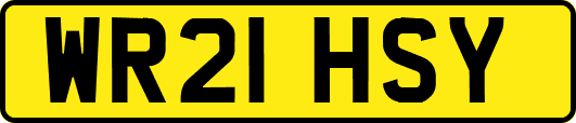 WR21HSY