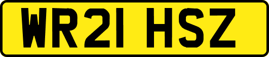 WR21HSZ