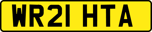 WR21HTA