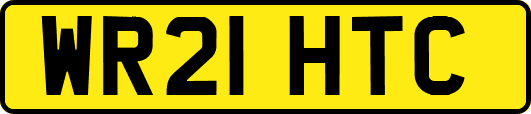 WR21HTC