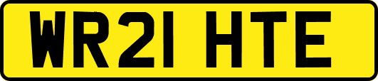 WR21HTE