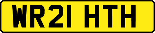 WR21HTH