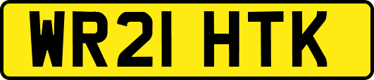 WR21HTK