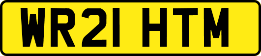 WR21HTM
