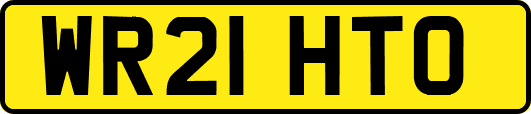 WR21HTO
