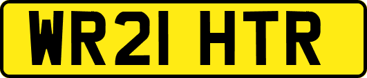 WR21HTR