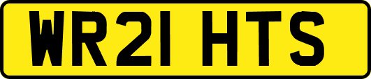 WR21HTS