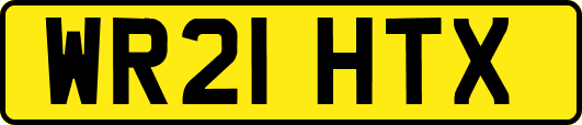 WR21HTX