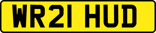WR21HUD