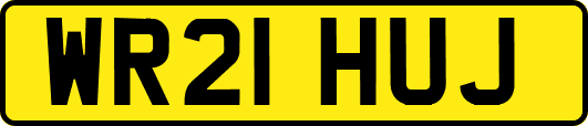 WR21HUJ