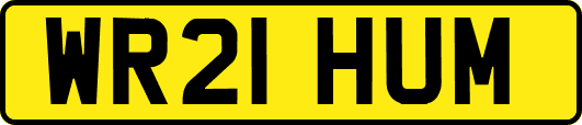 WR21HUM