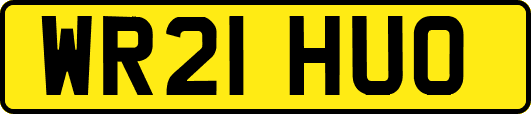 WR21HUO