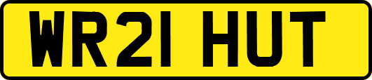 WR21HUT