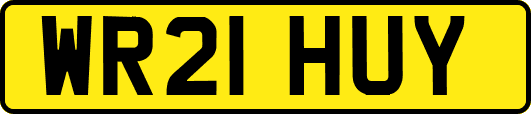 WR21HUY