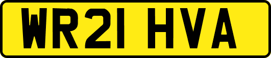 WR21HVA