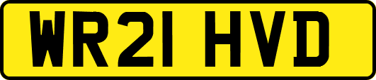 WR21HVD
