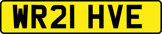 WR21HVE