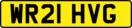 WR21HVG