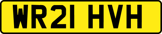 WR21HVH